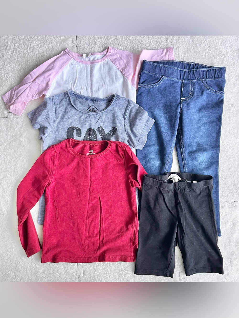 Girl Clothing Bundle, Size 3t